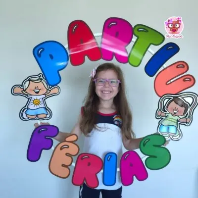 Bambolê partiu férias 2