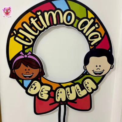Bambolê Último Dia de Aula